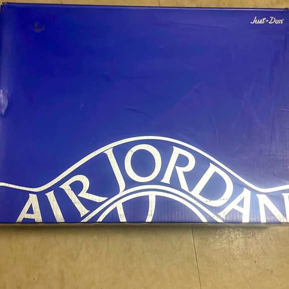 Air Jordan by Just Don